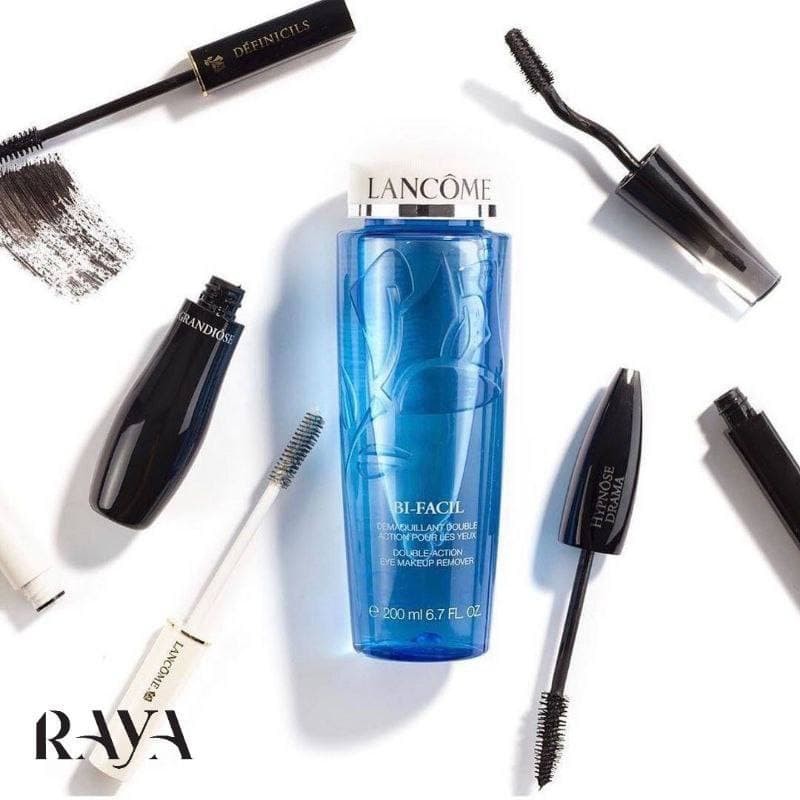 پاک کننده ی آرایش چشم دو فاز لانکوم Lancome Bi Facil Eye Makeup Remover